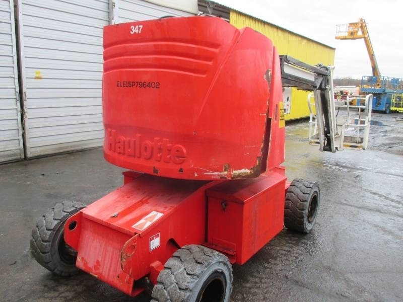 Haulotte HA 15 IP - Articulated boom: picture 2 Haulotte HA 15 IP - Articulated boom: picture 2