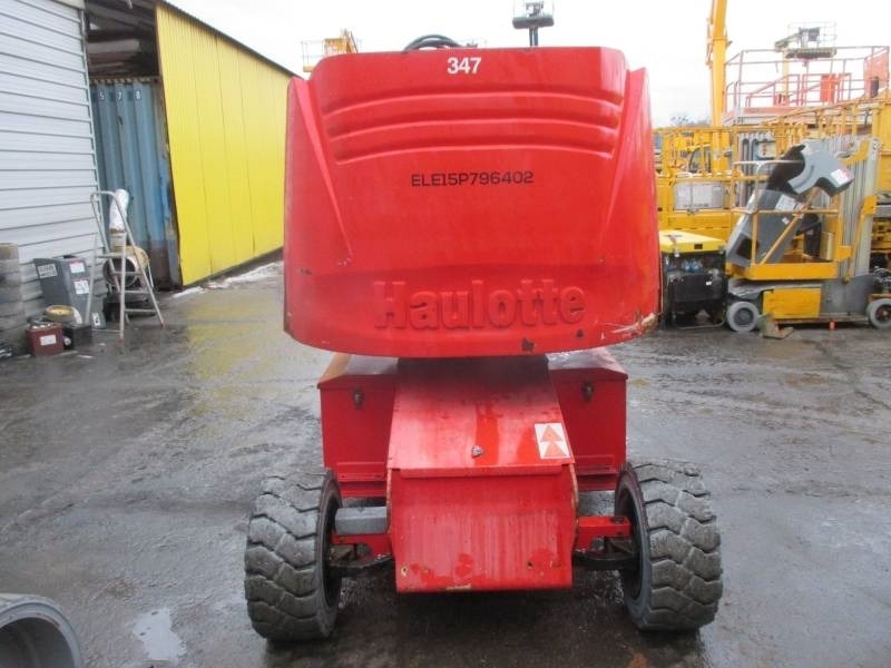 Haulotte HA 15 IP - Articulated boom: picture 3 Haulotte HA 15 IP - Articulated boom: picture 3