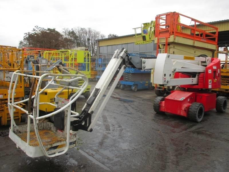 Haulotte HA 15 IP - Articulated boom: picture 5 Haulotte HA 15 IP - Articulated boom: picture 5