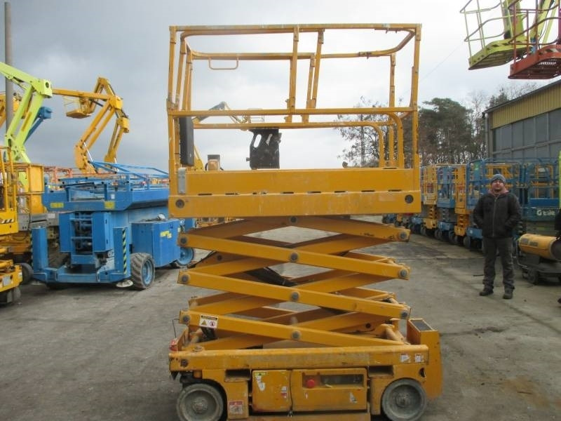Haulotte Optimum 8 - Scissor lift: picture 5 Haulotte Optimum 8 - Scissor lift: picture 5