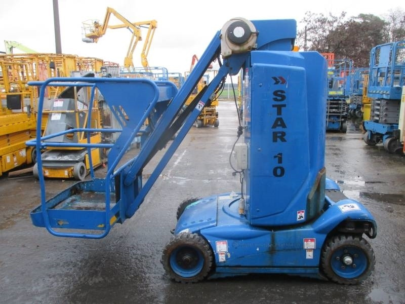 Haulotte Star 10 - Vertical mast lift: picture 5 Haulotte Star 10 - Vertical mast lift: picture 5