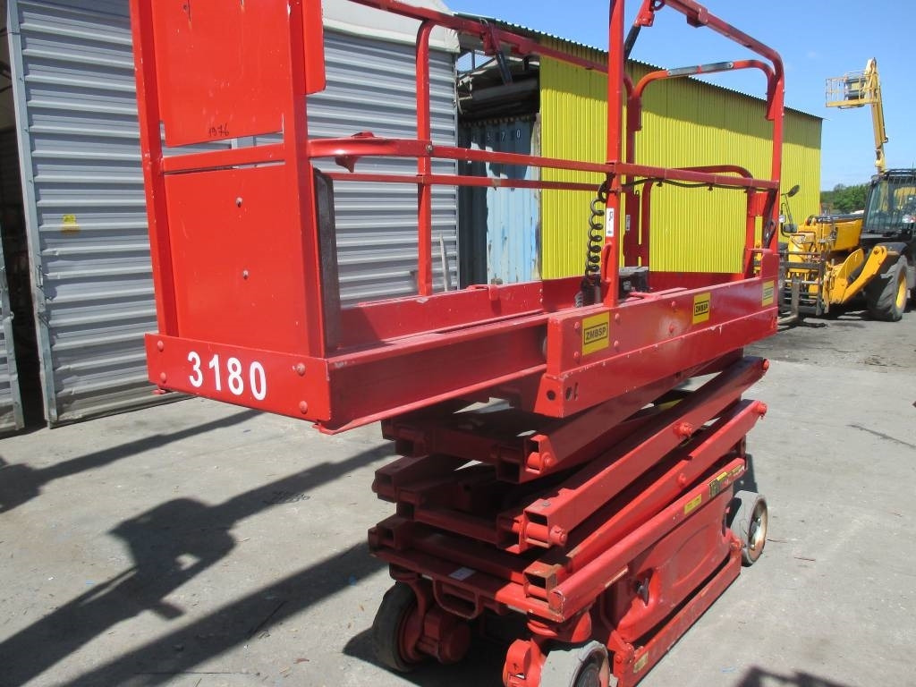 JLG 1930 ES - Scissor lift: picture 2 JLG 1930 ES - Scissor lift: picture 2