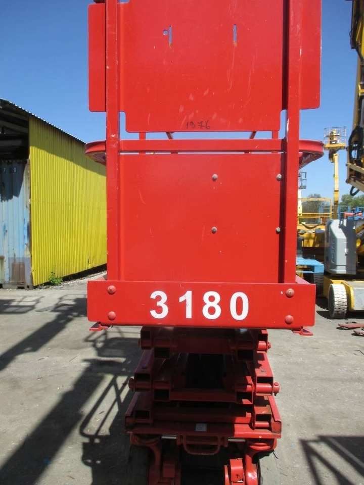JLG 1930 ES - Scissor lift: picture 3 JLG 1930 ES - Scissor lift: picture 3