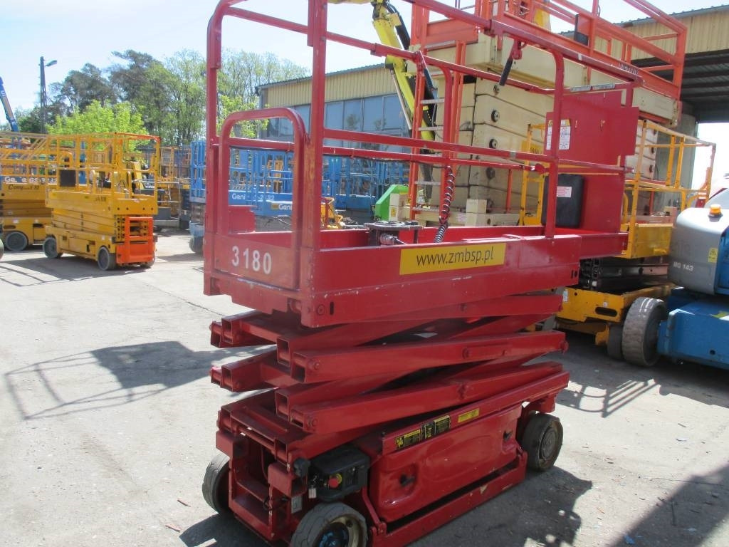 JLG 1930 ES - Scissor lift: picture 3 JLG 1930 ES - Scissor lift: picture 3