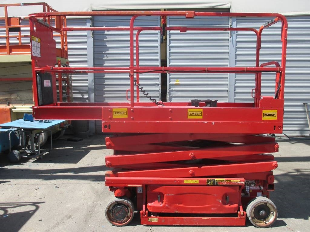 JLG 1930 ES - Scissor lift: picture 1 JLG 1930 ES - Scissor lift: picture 1