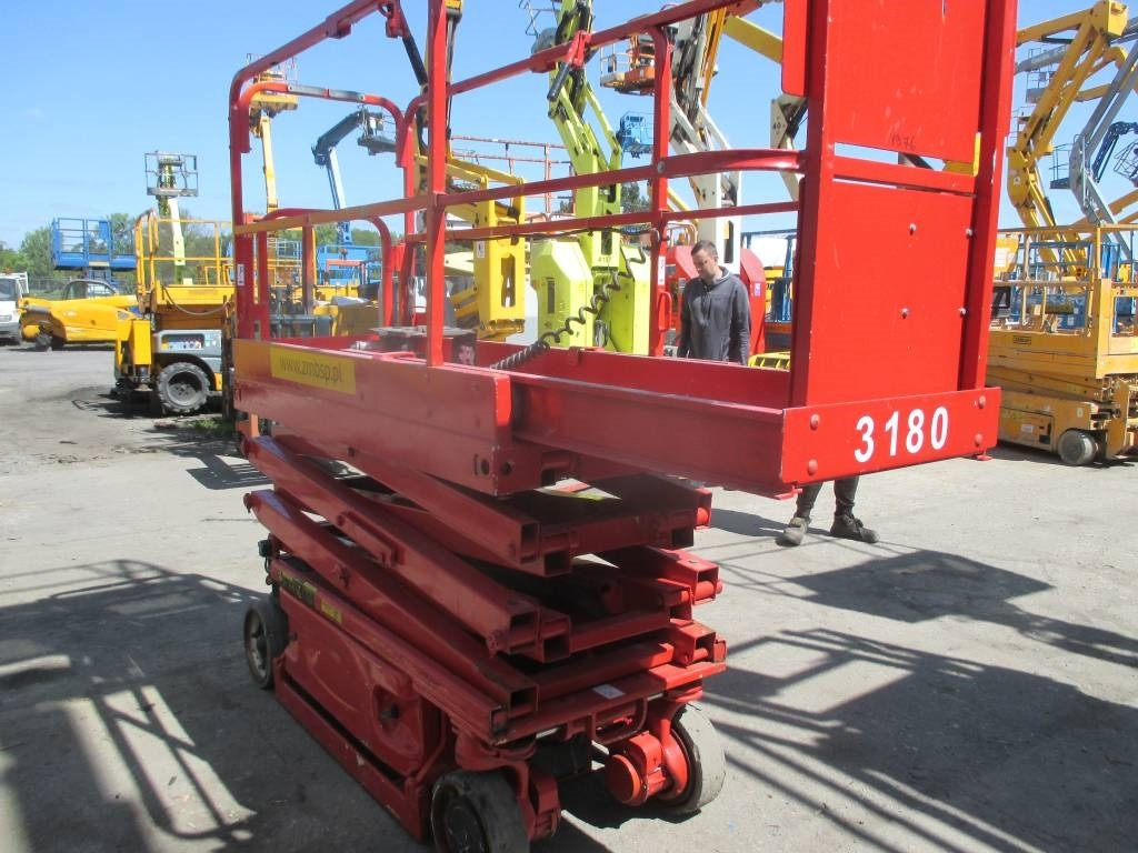 JLG 1930 ES - Scissor lift: picture 4 JLG 1930 ES - Scissor lift: picture 4