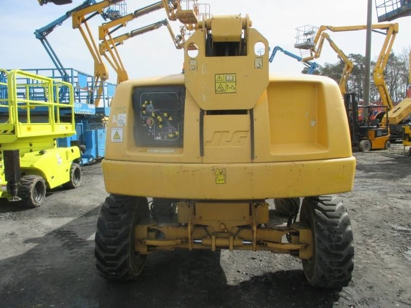 JLG 460 SJ - Telescopic boom: picture 3 JLG 460 SJ - Telescopic boom: picture 3