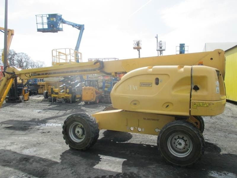JLG 460 SJ - Telescopic boom: picture 5 JLG 460 SJ - Telescopic boom: picture 5