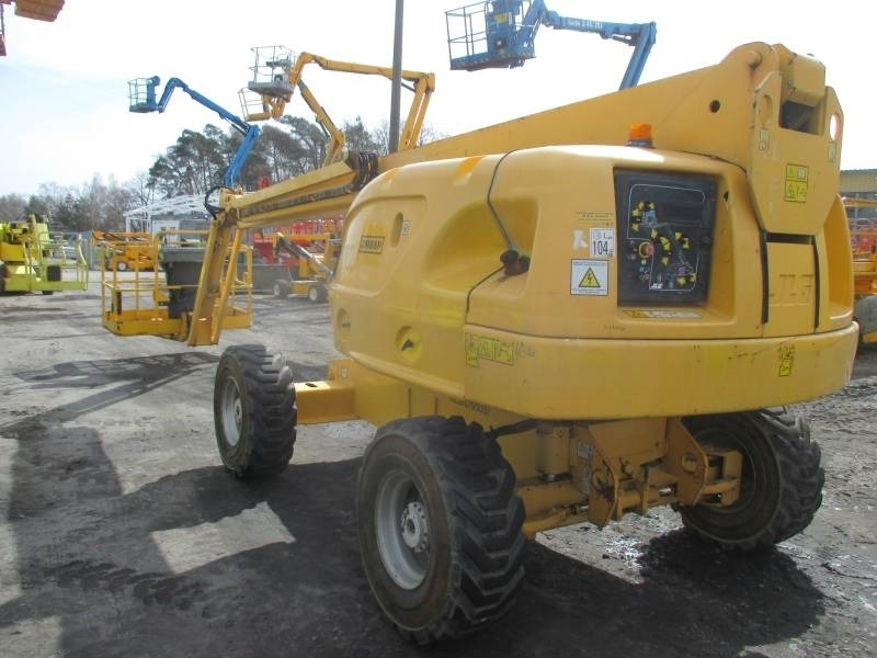 JLG 460 SJ - Telescopic boom: picture 4 JLG 460 SJ - Telescopic boom: picture 4