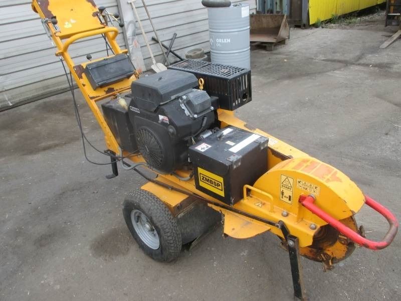 Laski F460SW - Stump grinder: picture 4 Laski F460SW - Stump grinder: picture 4