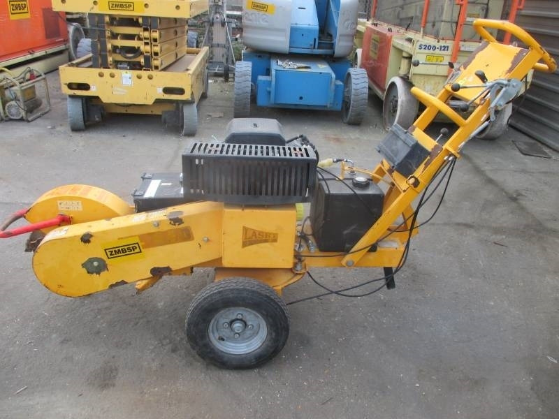 Laski F460SW - Stump grinder: picture 1 Laski F460SW - Stump grinder: picture 1