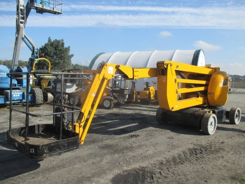 Manitou 170 AETJ  - Articulated boom: picture 5 Manitou 170 AETJ  - Articulated boom: picture 5