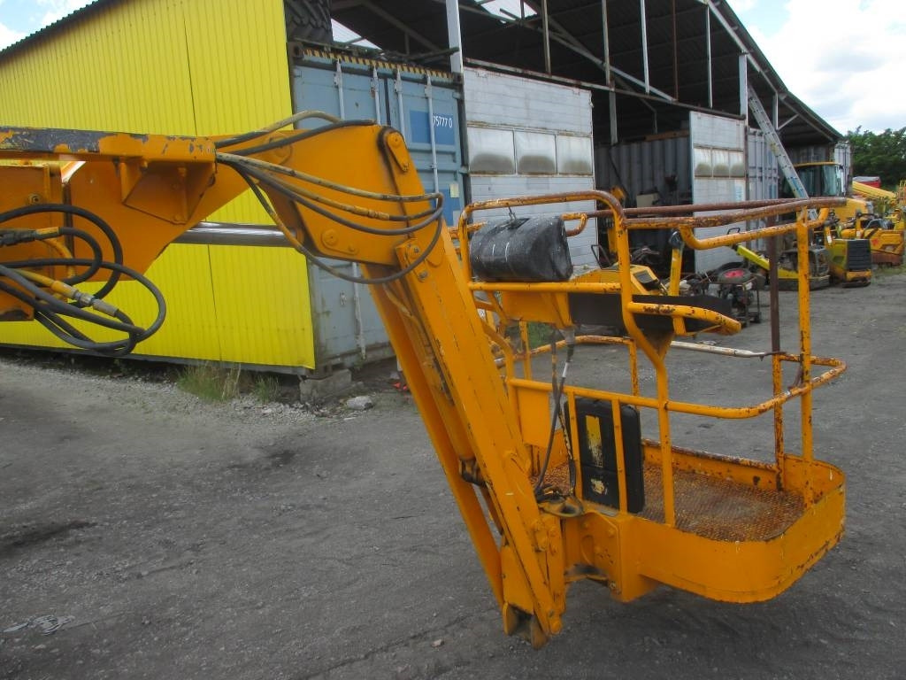 Articulated boom Manitou 170 AETJL: picture 8