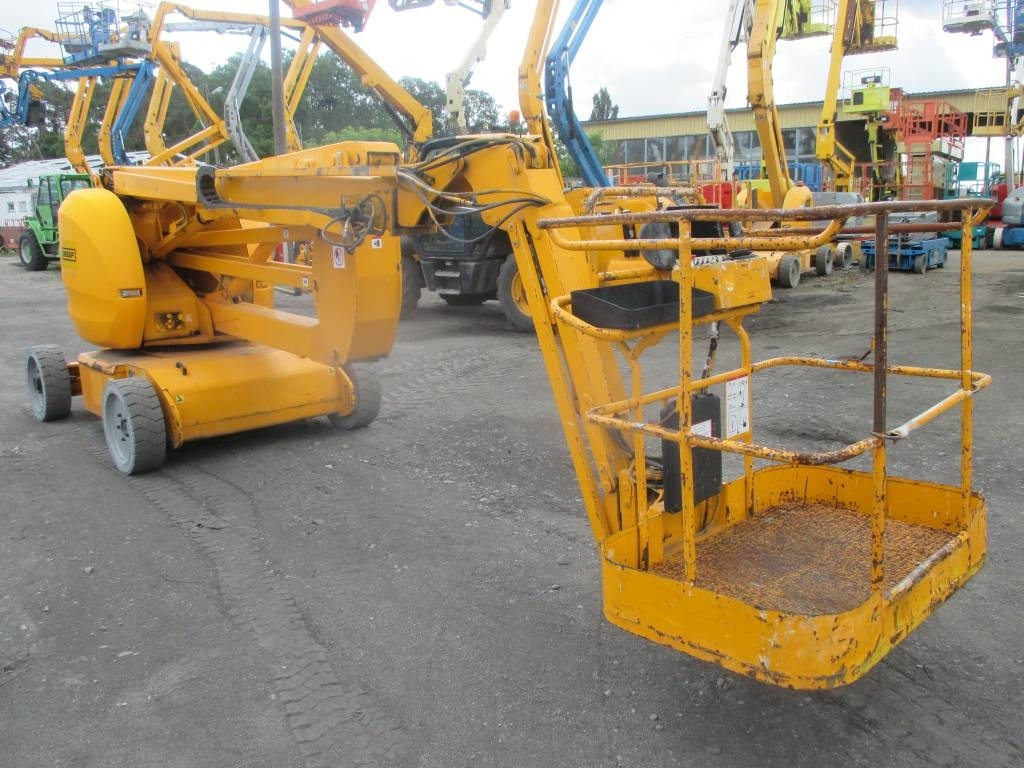 Articulated boom Manitou 170 AETJL: picture 6