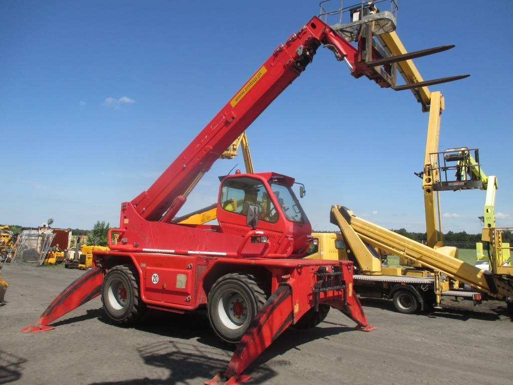 Merlo Roto 45.19 - Telescopic handler: picture 1 Merlo Roto 45.19 - Telescopic handler: picture 1