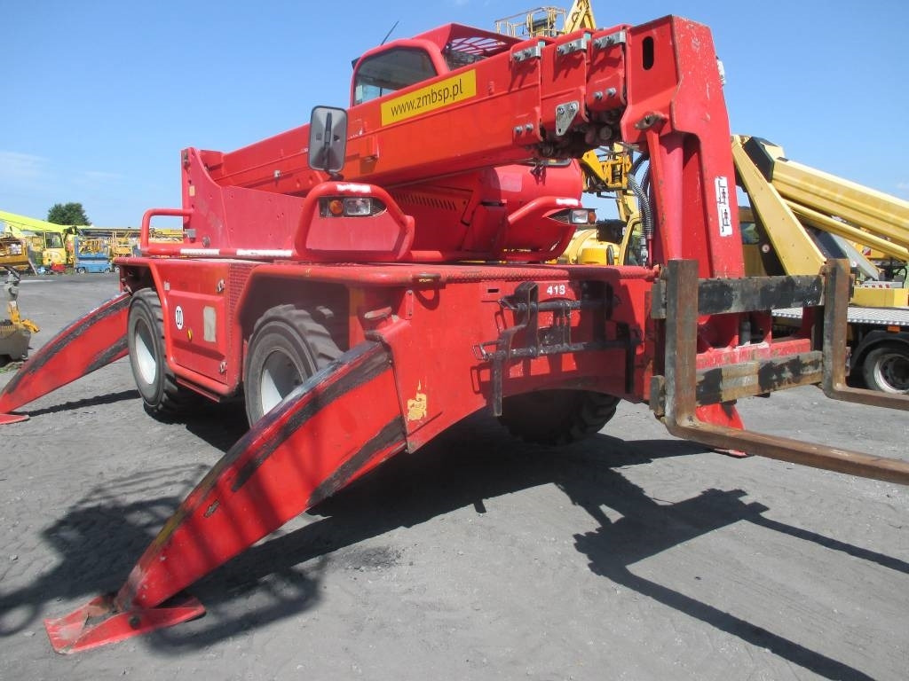 Lease a Merlo Roto 45.19  Merlo Roto 45.19: picture 10