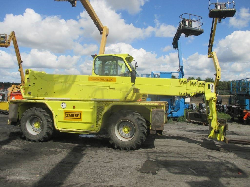 Merlo Roto 45.21 - Telescopic handler: picture 2 Merlo Roto 45.21 - Telescopic handler: picture 2