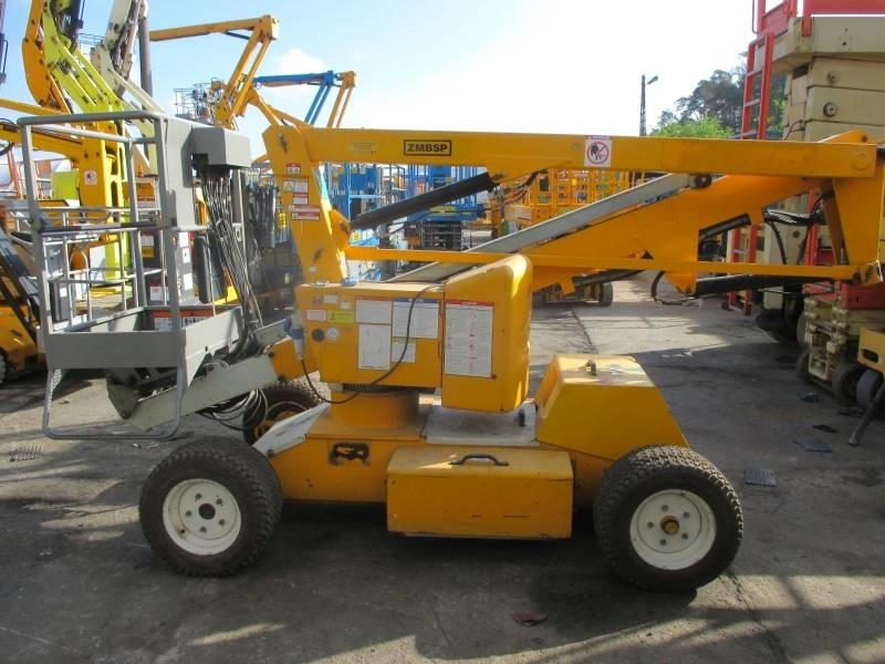 Niftylift HR 12 N D E Bi-Energy - Articulated boom: picture 5 Niftylift HR 12 N D E Bi-Energy - Articulated boom: picture 5
