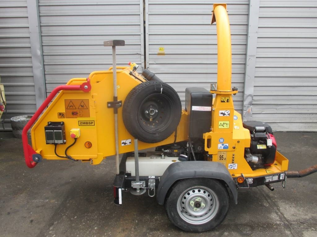 Timberwolf TW160PH - Wood chipper: picture 1 Timberwolf TW160PH - Wood chipper: picture 1