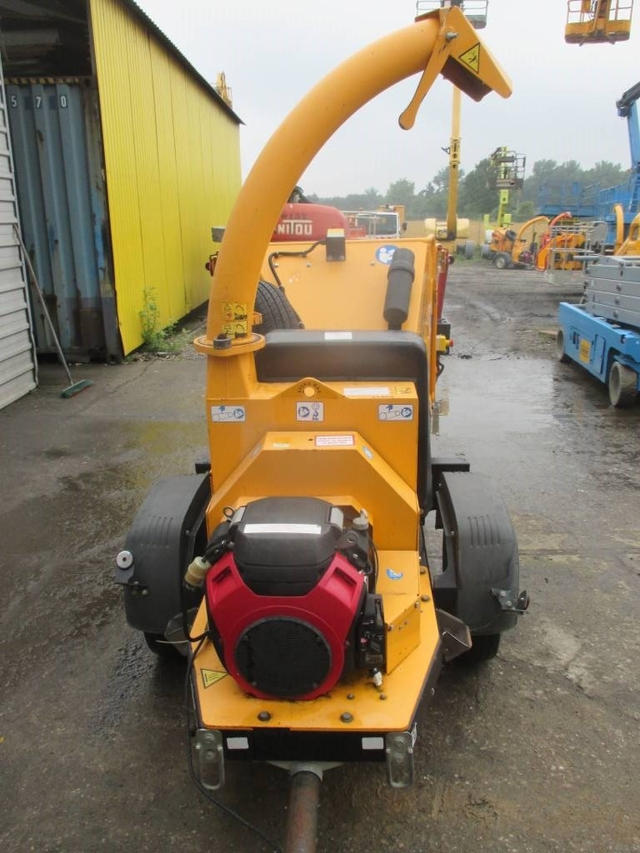 Timberwolf TW160PH - Wood chipper: picture 3 Timberwolf TW160PH - Wood chipper: picture 3