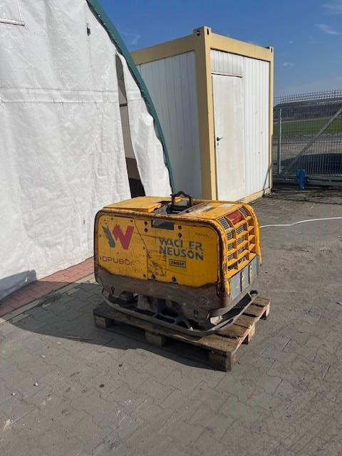 Wacker Neuson DPU 80 - Vibratory plate: picture 1 Wacker Neuson DPU 80 - Vibratory plate: picture 1