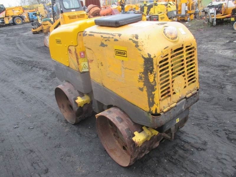 Wacker Neuson RT 82 SC-2 - Road roller: picture 4 Wacker Neuson RT 82 SC-2 - Road roller: picture 4