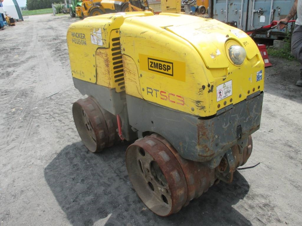 Wacker Neuson RTSC 3 - Road roller: picture 4 Wacker Neuson RTSC 3 - Road roller: picture 4