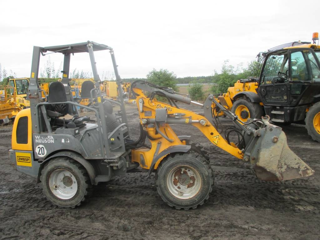 Wheel loader Wacker Neuson WL 25: picture 1