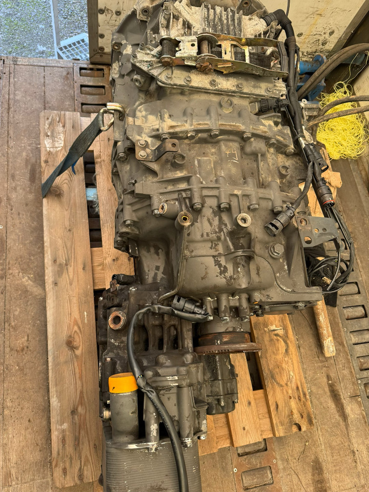 Spare parts DAF/ Iveco/ MAN: picture 1