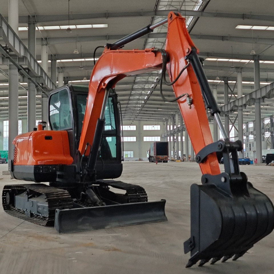 LEZUM DY75C Small Excavator Euro 5/Epa Yanmar Engine Small Excavator Crawler Excavator For Sale - Crawler excavator: picture 1 LEZUM DY75C Small Excavator Euro 5/Epa Yanmar Engine Small Excavator Crawler Excavator For Sale - Crawler excavator: picture 1