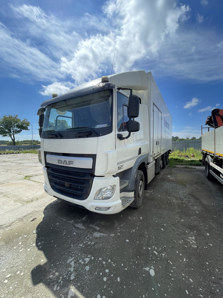 DAF CF440 FAK - Isothermal truck: picture 1 DAF CF440 FAK - Isothermal truck: picture 1