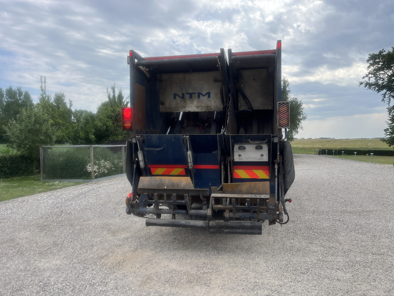 MERCEDES-BENZ Econic 2630 2 camper NTM - Garbage truck: picture 5 MERCEDES-BENZ Econic 2630 2 camper NTM - Garbage truck: picture 5