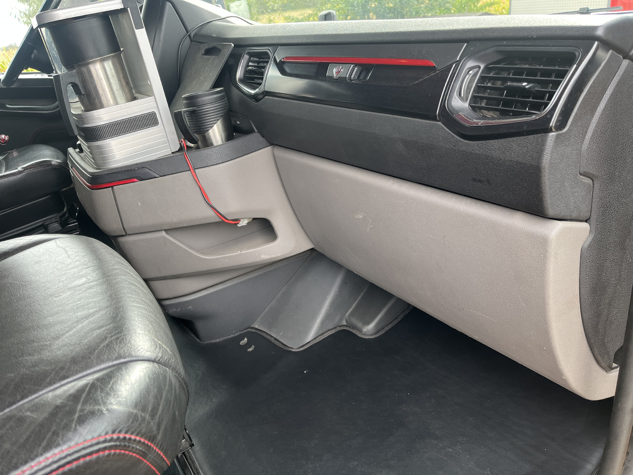 Tractor unit SCANIA S 580: picture 12 Tractor unit SCANIA S 580: picture 12