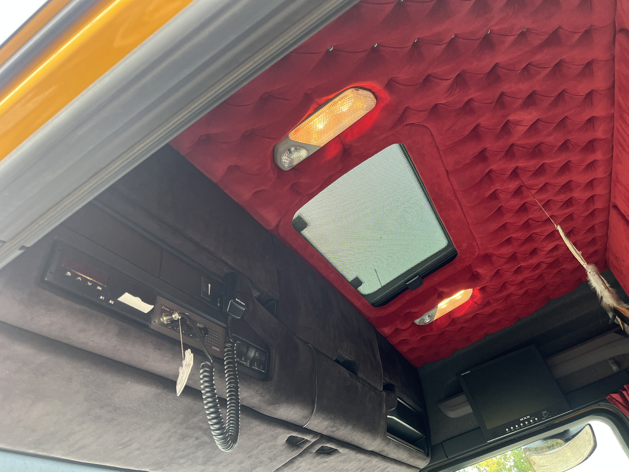 Tractor unit SCANIA S 580: picture 15 Tractor unit SCANIA S 580: picture 15