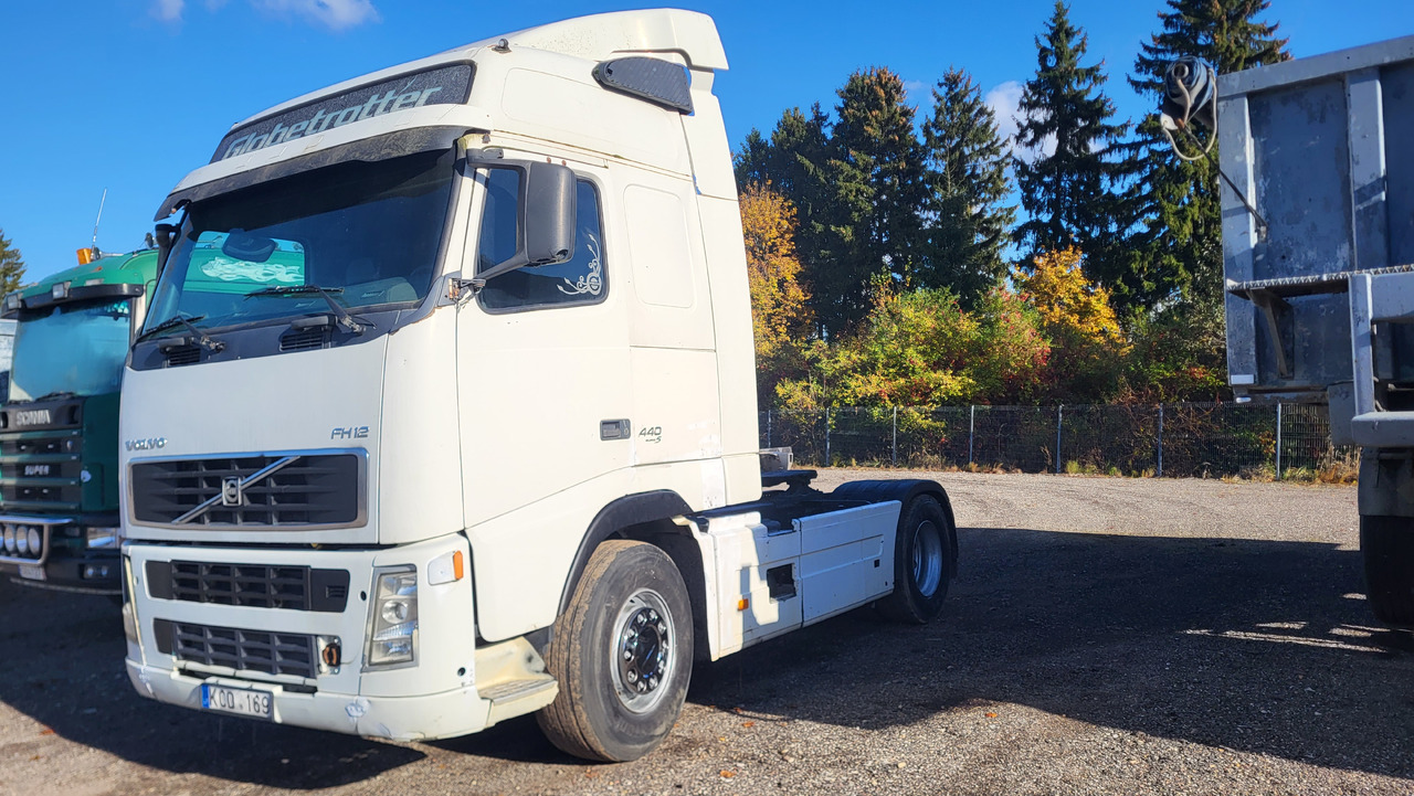 VOLVO FH 12 460 - Tractor unit: picture 1 VOLVO FH 12 460 - Tractor unit: picture 1