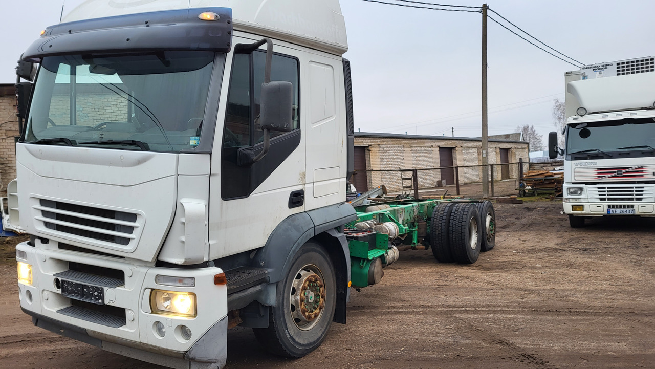 Truck IVECO MAGIRUS AT26 430: picture 12