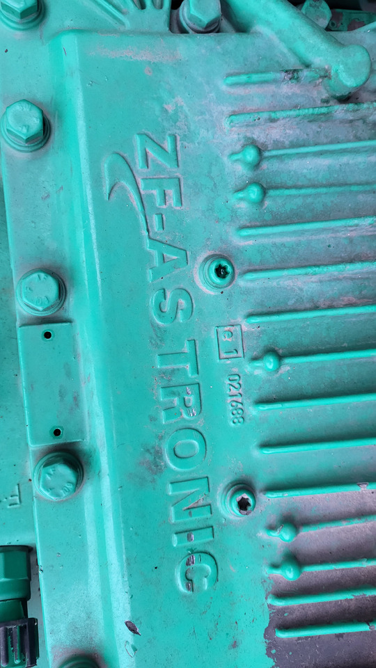 Truck IVECO MAGIRUS AT26 430: picture 24