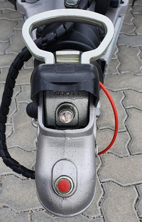 TS2/RT5 575x215x190 - Autotransporter trailer: picture 3 TS2/RT5 575x215x190 - Autotransporter trailer: picture 3