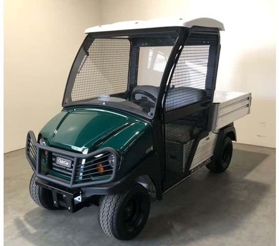 Golf cart Club Car Carryall 500: picture 1