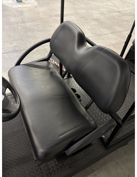 Club Car Precedent 6 seats + handicap - Golf cart: picture 5 Club Car Precedent 6 seats + handicap - Golf cart: picture 5