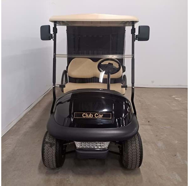 Club Car Precedent + closed Cargo box - Golf cart: picture 2 Club Car Precedent + closed Cargo box - Golf cart: picture 2