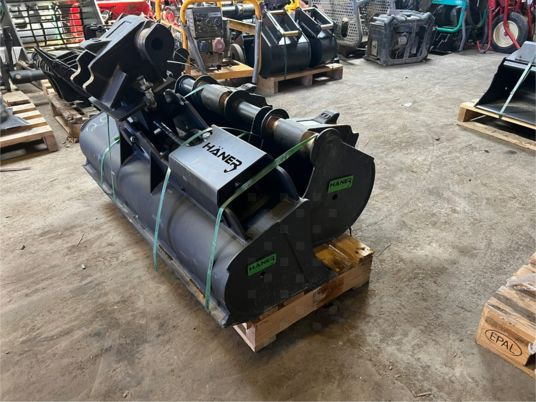 3 godets attache Morin M1 - Excavator bucket: picture 3 3 godets attache Morin M1 - Excavator bucket: picture 3