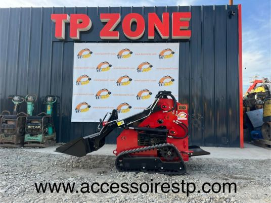 96489 CK380 - Compact track loader: picture 1 96489 CK380 - Compact track loader: picture 1