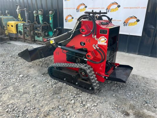 96489 CK380 - Compact track loader: picture 3 96489 CK380 - Compact track loader: picture 3