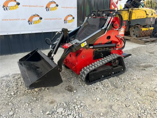 96489 CK380 - Compact track loader: picture 4 96489 CK380 - Compact track loader: picture 4