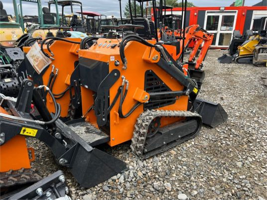 96888 QB480 - Compact track loader: picture 2 96888 QB480 - Compact track loader: picture 2