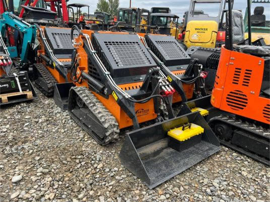 96888 QB480 - Compact track loader: picture 3 96888 QB480 - Compact track loader: picture 3