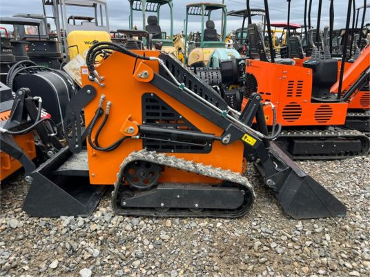 96888 QB480 - Compact track loader: picture 1 96888 QB480 - Compact track loader: picture 1