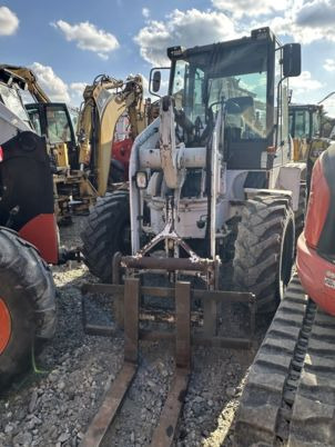 Ahlmann AS90 Rotative 16500 € HT - Wheel loader: picture 2 Ahlmann AS90 Rotative 16500 € HT - Wheel loader: picture 2