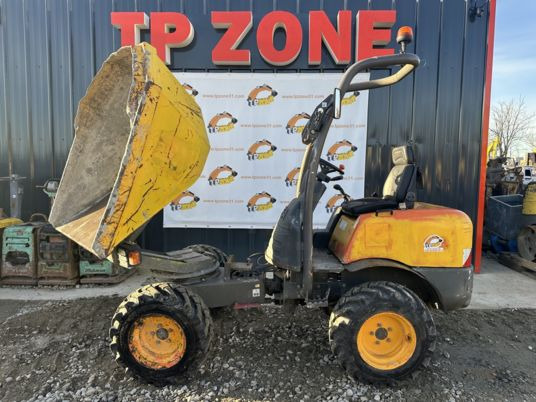 Ausa D150AHG Girabenne à 12500 € HT - Mini dumper: picture 3 Ausa D150AHG Girabenne à 12500 € HT - Mini dumper: picture 3